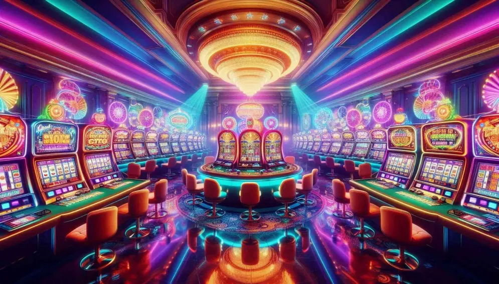 Spinania Casino